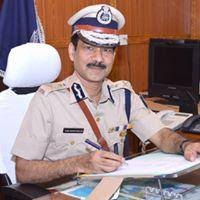 Shri Sunil Kumar Gautham, IPS